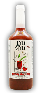 Lyle Style Bloody Mary Mix - Mild